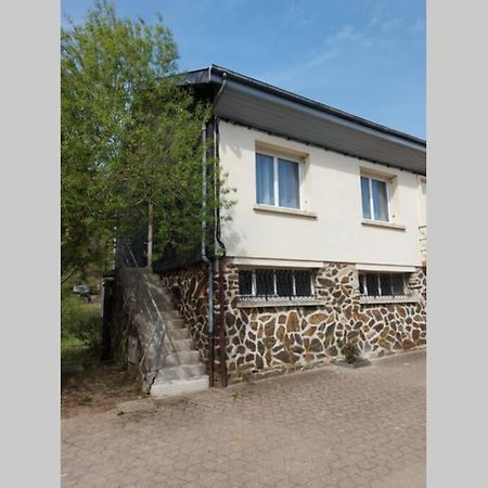 Gite En Bord De Meuse Monthermé Exteriér fotografie